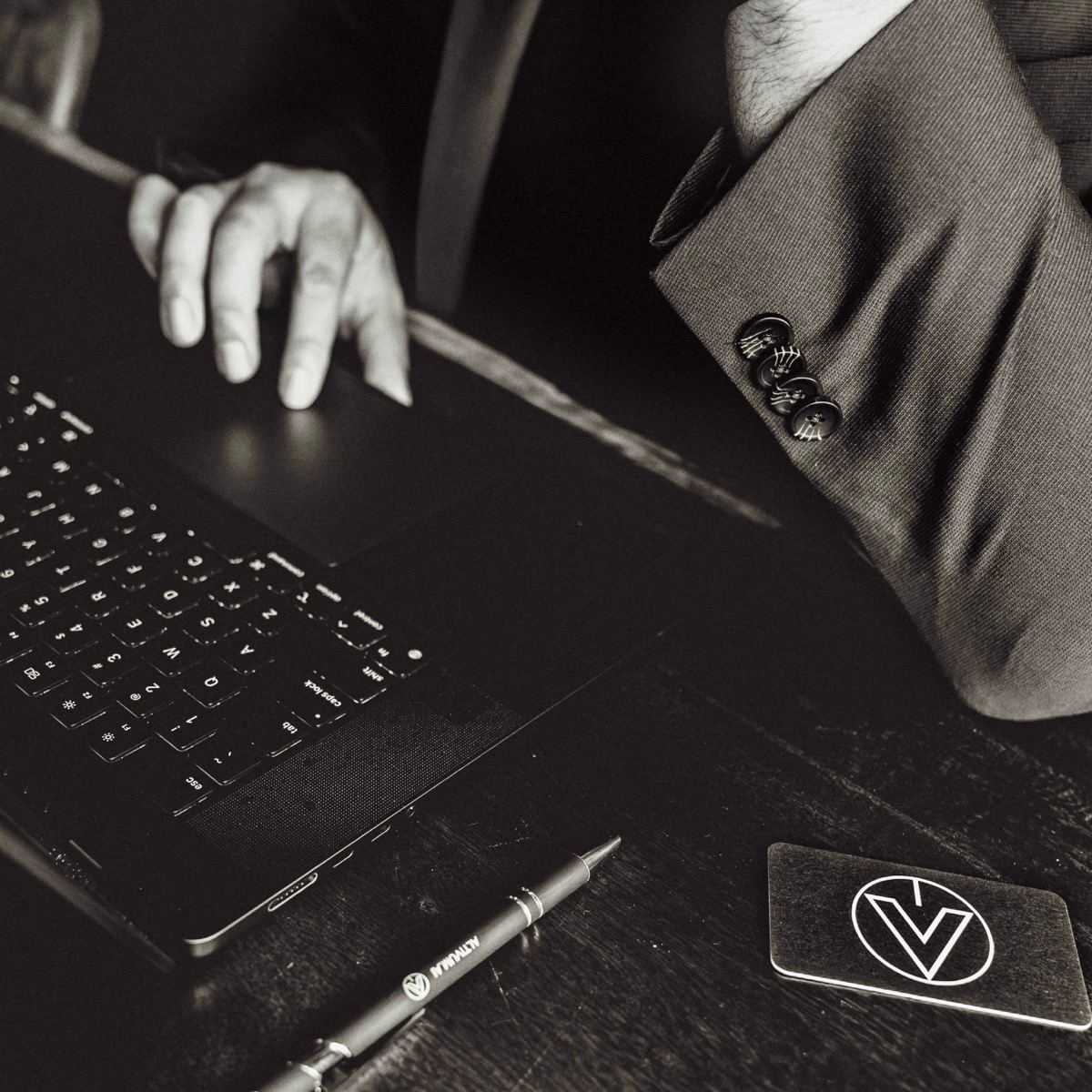 Altivum Inc. workspace