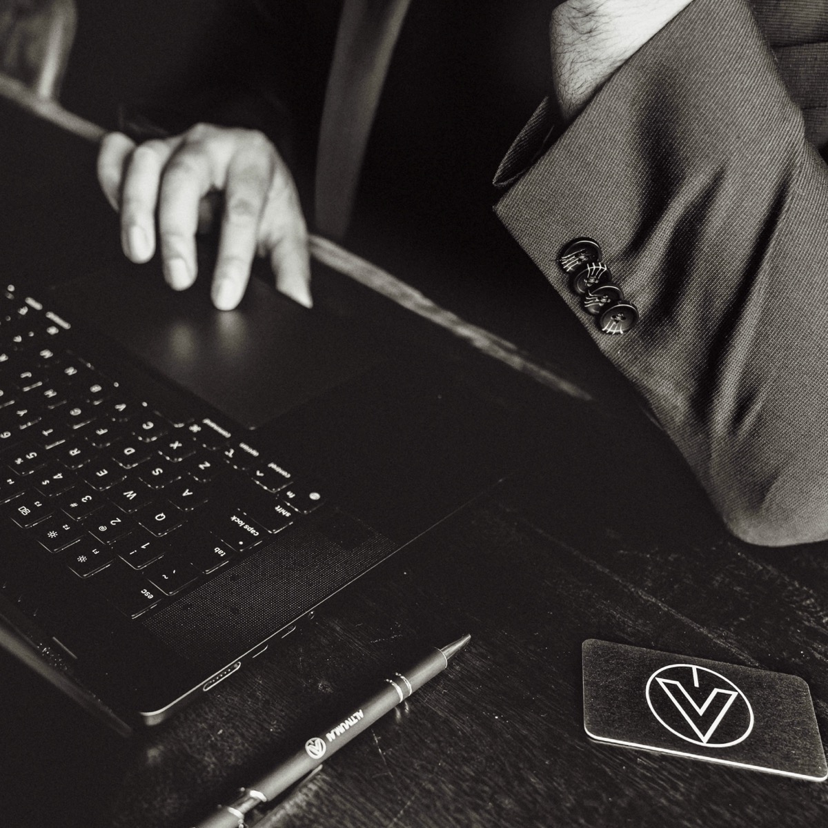 Altivum Inc. workspace